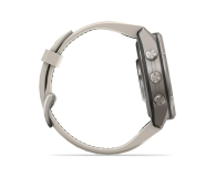 Garmin fenix 9 Pro 43mm Fog Gray / Dark Sandstone - 1585657 - zdjęcie 5